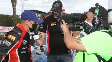 Trans Am Racing Returns to TV for Nashville Debut